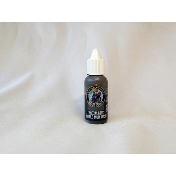 Battle Mud Wash (wash) (15mL)