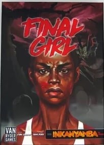 Final Girl: Slaughter In The Groves