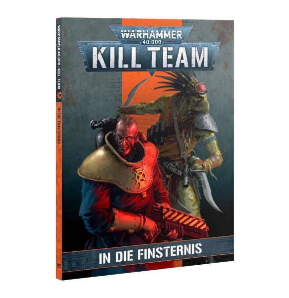 Kill Team: In die Finsternis