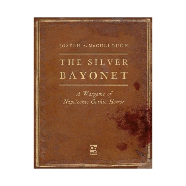 The Silver Bayonet Rulebook