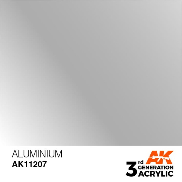 Aluminium - Metallic