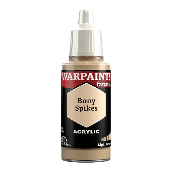 Warpaints Fanatic: Bony Spikes