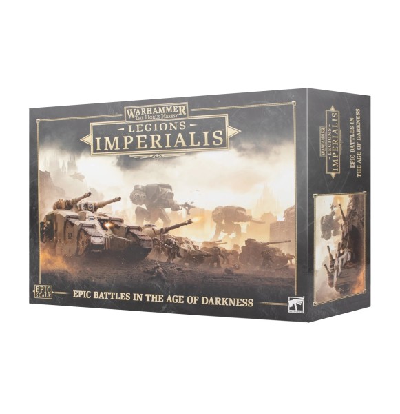 Legionis Imperialis Starter Set (English)