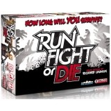 Run, Fight or Die