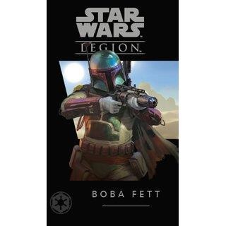 Star Wars: Legion - Boba Fett • Erweiterung DE