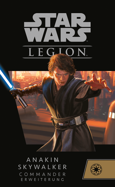 Star Wars: Legion - Anakin Skywalker • Erweiterung DE