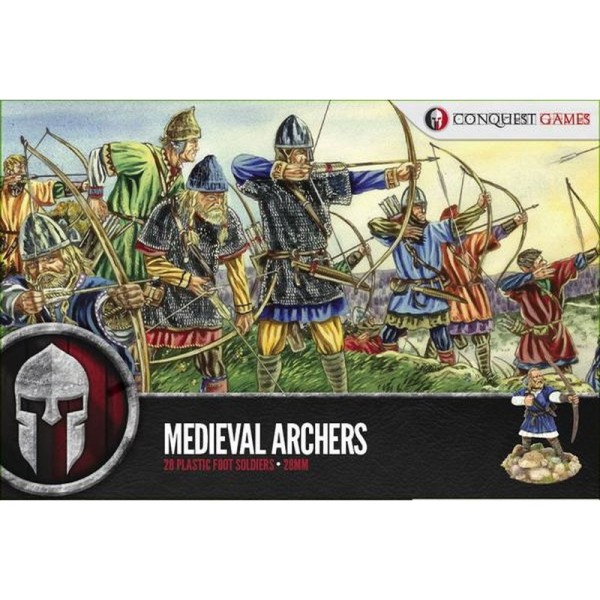 Conquest Games - Medieval Archer (28)