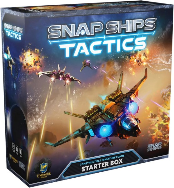 Snap Ships Tactics Starter Set