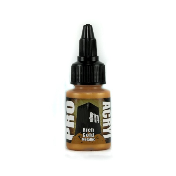 Pro Acryl Rich Gold (22mL)