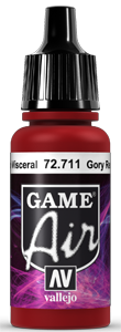 Game Air Gory Red