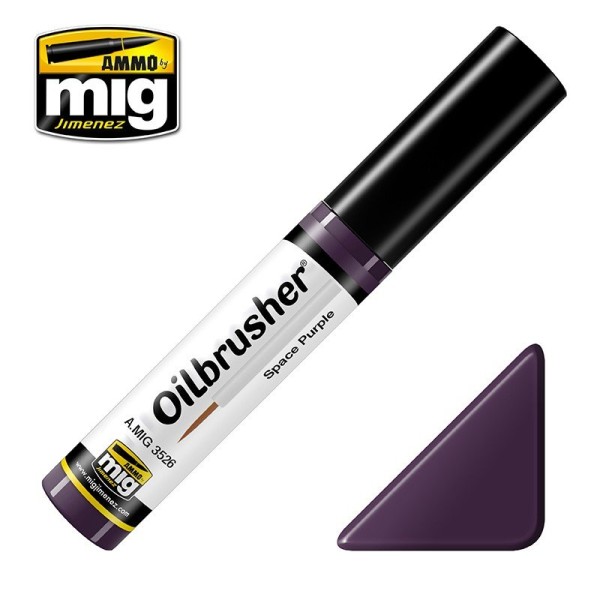 Oilbrusher Space Purple (10ml)