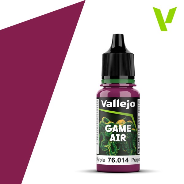 Warlord Purple 18ml - Game Air