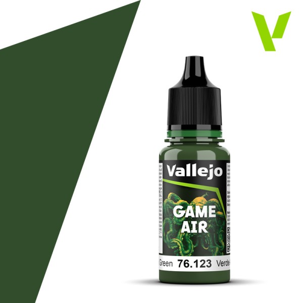 Angel Green 18ml - Game Air