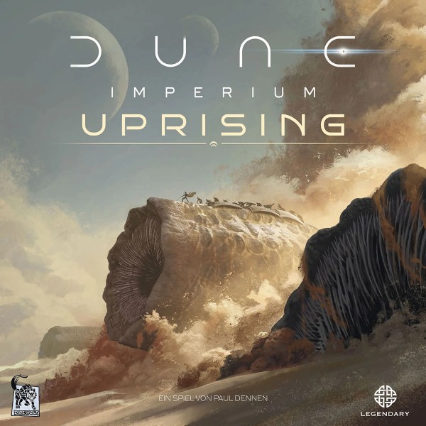 Dune: Imperium – Uprising