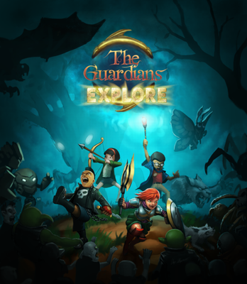 The Guardians - Explore ENGLISCH