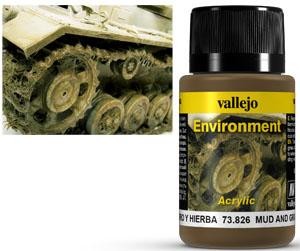 Environment Mud and Grass Effect 40ml