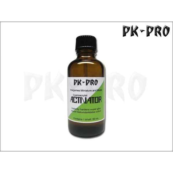 PK Super Glue Activator (50mL)