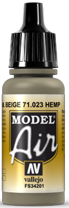 023 Hemp, 17 ml