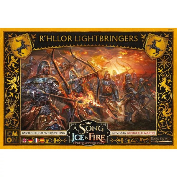 A Song of Ice & Fire – R'hllor Lightbringers (R'hllors Lichtbringer)