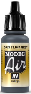 047 US Grey, 17 ml