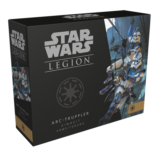 Star Wars: Legion - ARC-Truppler • Erweiterung DE