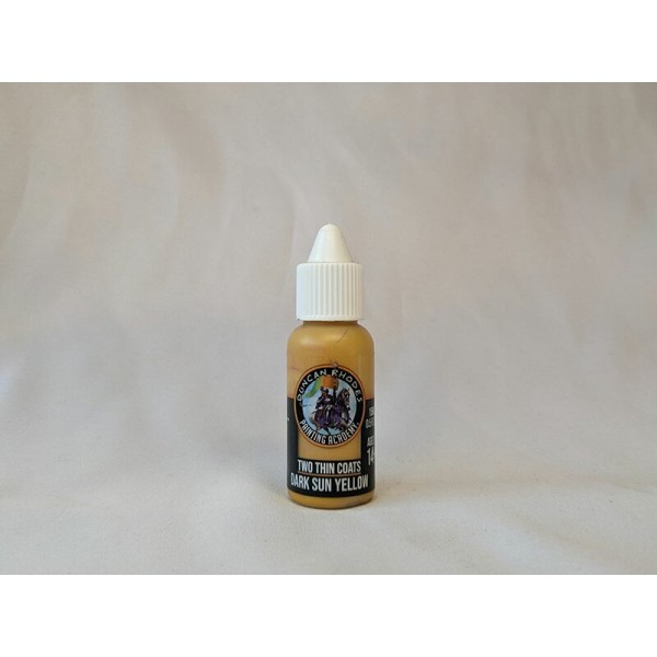 Dark Sun Yellow (shadow) (15mL)