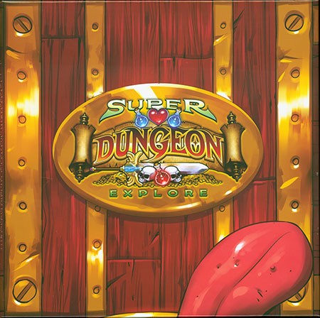 Super Dungeon Explore: Der Vergessene König - Boo Booty Bonus Set