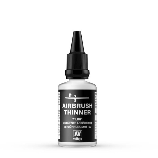 Airbrush Verdünner (Thinner) (32ml)