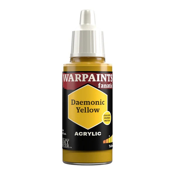 Warpaints Fanatic: Daemonic Yellow
