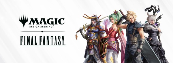 MTG Prerelease Final Fantasy, Samstag 07.06.2025 und Sonntag, 08.06.2025 10:30 Uhr