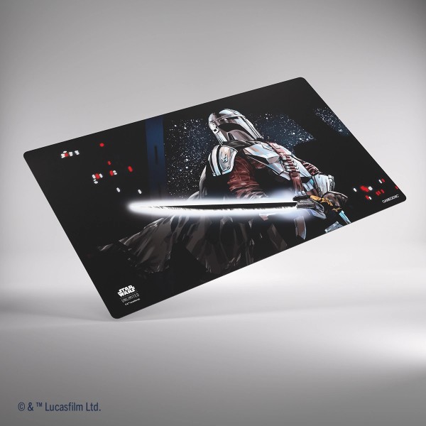 Star Wars: Unlimited Prime Game Mat – Mandalorian