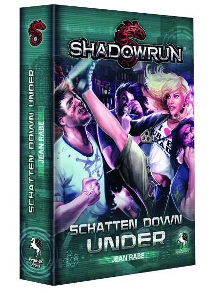Shadowrun:Schatten Down Under