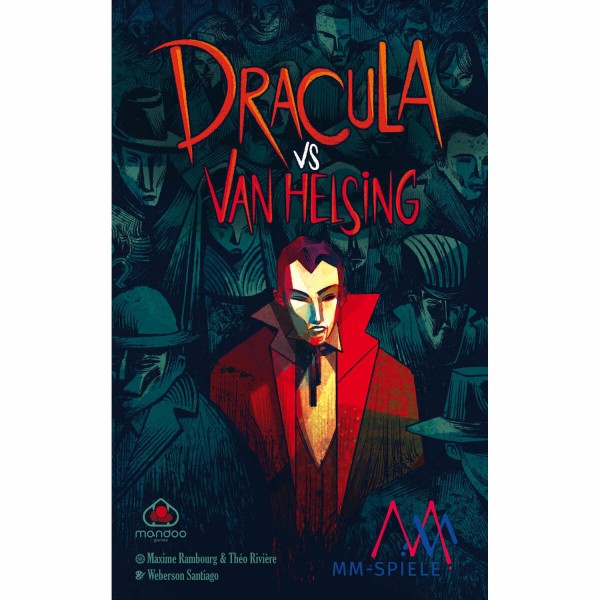 Dracula vs. Van Helsing