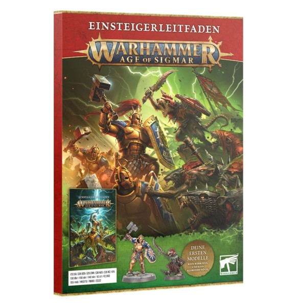 Einsteigerleitfaden: Warhammer Age of Sigmar