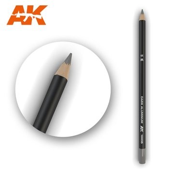 Weathering Pencil Dark Aluminum