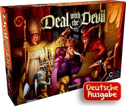Deal with the Devil - GERMAN