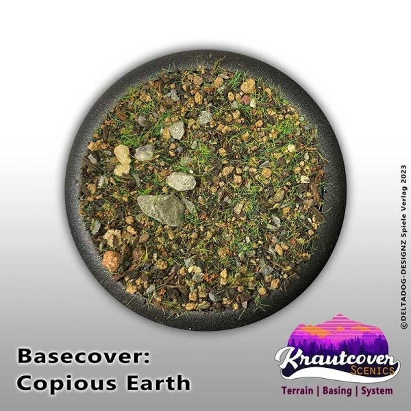 Copious Earth Basecover