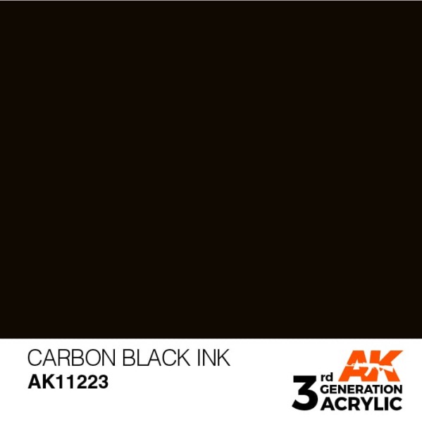 Carbon Black - Ink