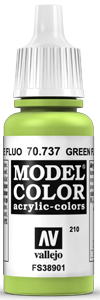 210 Leuchtgrün (Green Fluo)