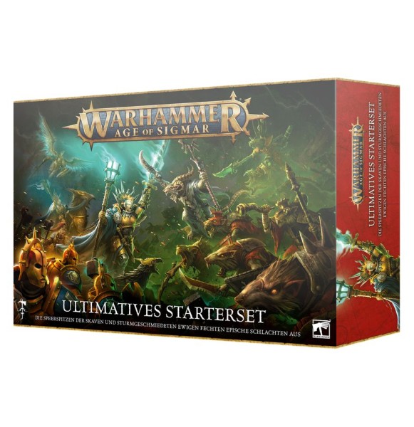 Warhammer Age of Sigmar: Ultimatives Starterset