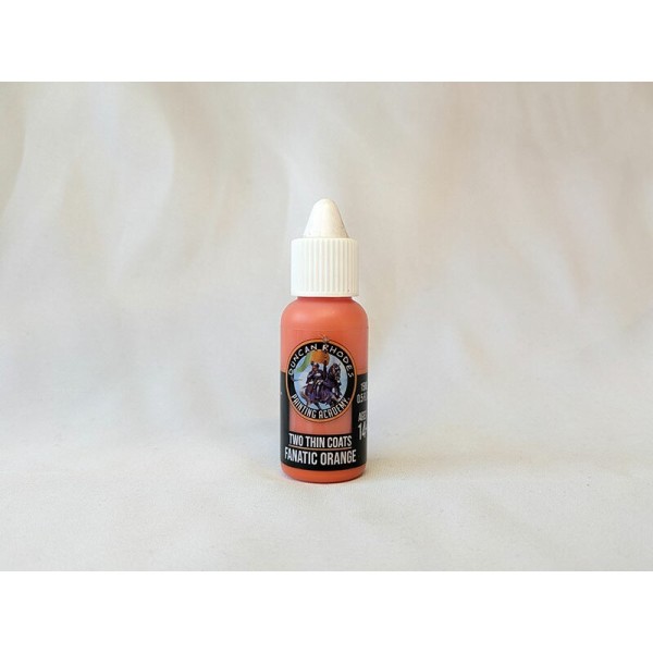 Fanatic Orange (midtone) (15mL)