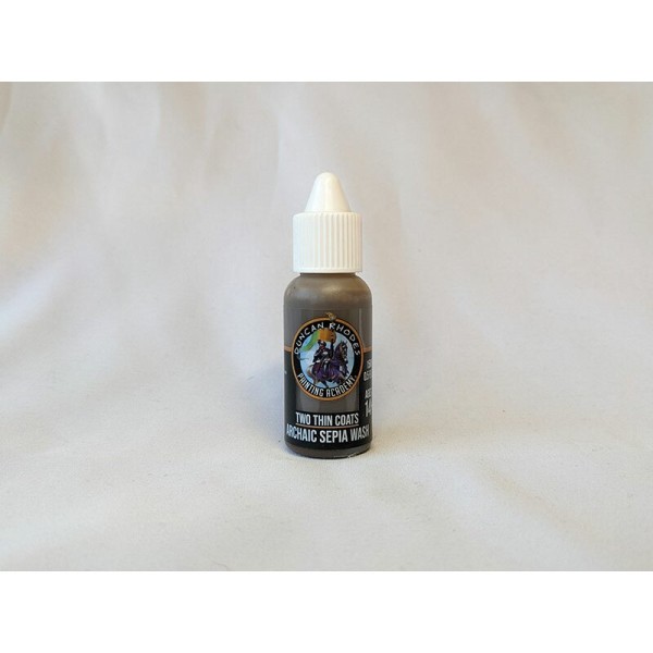 Archaic Sepia Wash (wash) (15mL)