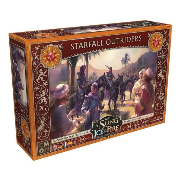 A Song of Ice & Fire – Starfall Outriders