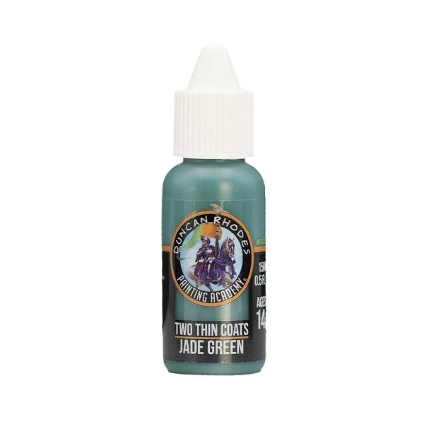 Jade Green (midtone) (15mL)