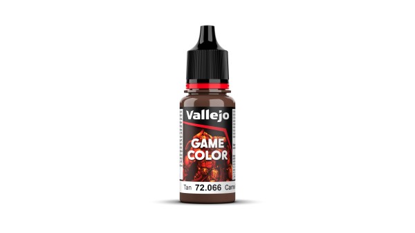 Tan 18 ml - Game Color