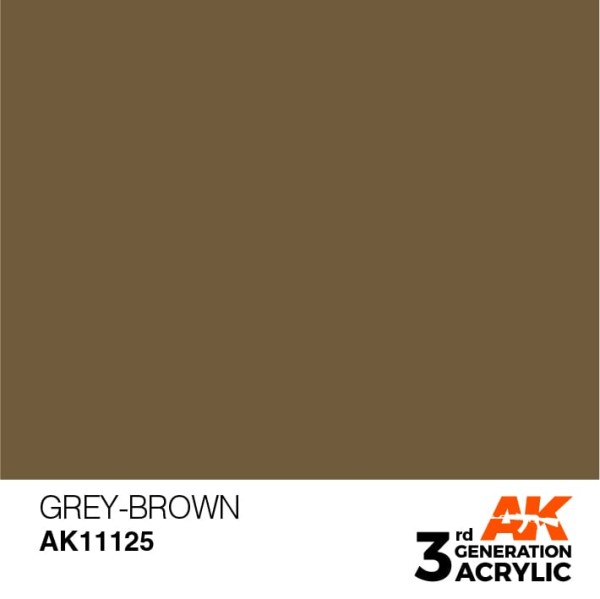 Grey-Brown - Standard