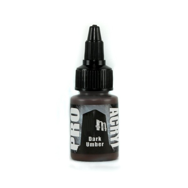 Pro Acryl Dark Umber (22mL)