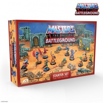 Masters of the Universe: Battleground (Deutsch)