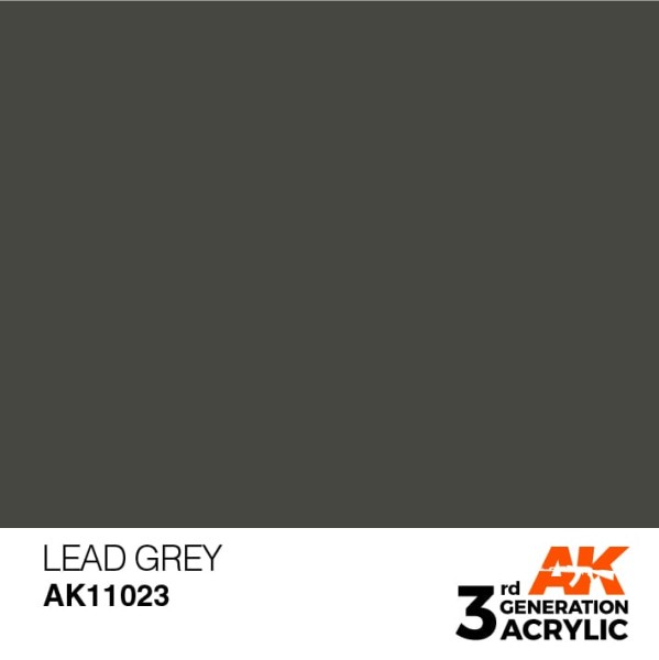Lead Grey - Standard