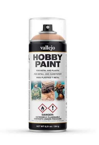 Vallejo Hobby Paint Spray Bonewhite